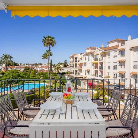 Appartement San Pedro By Interhome Marbella